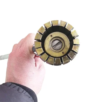 35/70 мм 200Л-галлонный барабан Ръчно о устройство клещи за печат на маслената бъчви