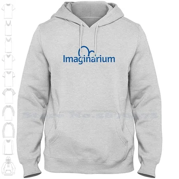 Висококачествена Hoody с логото на Imaginarium, Нова графична hoody