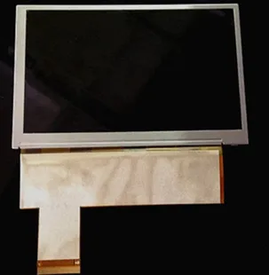 5,0-инчов 40-пинов TFT LCD дисплей с общ екран (без оригинала) LW500AC9004 WVGA 800 (RGB) * 480 (сензорен екран/без допир)