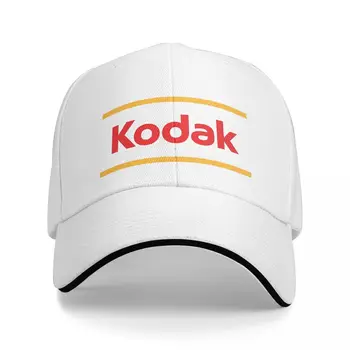 Kodak Art Photography Градинска шапка козирка Хип-хоп Шапки Ковбойская шапка Заострени шапки