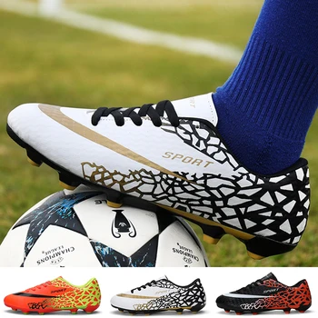 Мъжки футболни обувки, Футболни обувки на открито, футболни Обувки за футболно игрище, Мъжки 2023 Ново записване