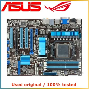 За ASUS M5A88-V EVO дънната Платка на компютъра AM3 DDR3 32G За AMD 880G Десктоп дънна платка USB3.0 SATA 3