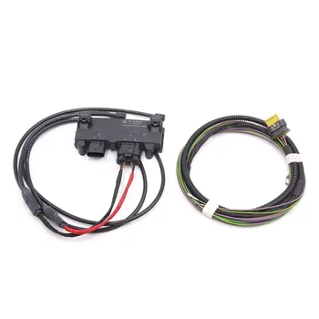 Модул сензор за автоматично отваряне на задния багажник и теглене на кабели с косичкой За VW Passat B6 B7 CC Audi A4 A5