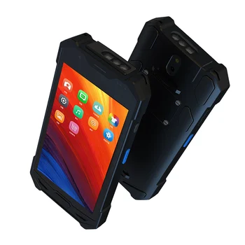Баркод скенер QR PDA Android PDA ръчно здрав