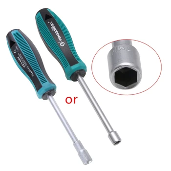 Метална муфа ключ отвертка за Ръчни инструменти 7 мм