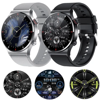 Новите Смарт часовници Дамски Мъжки Часовници с Bluetooth-Разговори Smartwatch 2023 за Lenovo Y70 Sony Xperia XZ2 Premium Tecno Pova 2020 Google Pi