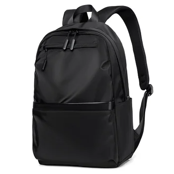 Висококачествен Водоустойчив раница за колеж, мъжки лесна чанта за лаптоп, ученически раници, пътни чанти от полиестер с безплатна доставка