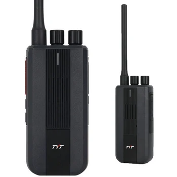 Преносима радиостанция TYT MD-619, удобен за разговори на дълги разстояния, цифрова преносимо устройство с криптирана шумопотискане type-c.