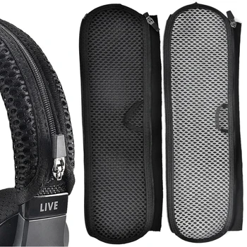 Защитно покритие за оголовья жак за слушалки, Sony WH-1000X, гъвкава защита от мръсотия, капак за оголовья слушалки, аксесоари за слушалки