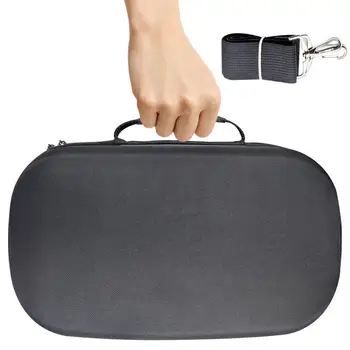 Противоударная чанта за съхранение на аксесоари PSVR2 VR Glass, пътен калъф, пылезащитная дръжка, Защита за носене, Кутия-органайзер