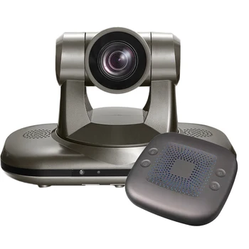 Уеб-камера 1080p Конферентна камера HD, Щепсела и да играе Широкоъгълен Вграден микрофон Уеб камера за домашно видео конферентна връзка, Уеб камера