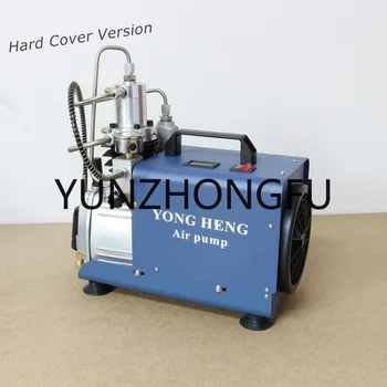 Въздушен компресор Йонг heng 4500psi с ръчно спиране високо налягане