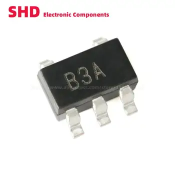 2 елемента AD8605 AD8605ARTZ-REEL7 AD8605ARTZ B3A SOT-23-5 Точност CMOS чип операционен усилвател Rail-to-Rail Абсолютно Нов Автентичен