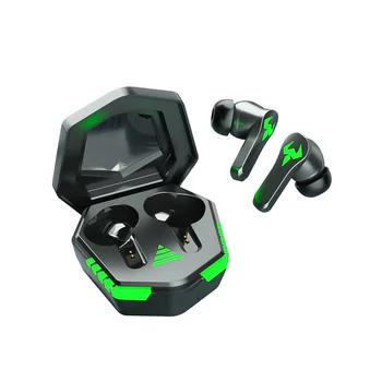 OEM TWS Безжични слушалки в ушите Стерео с ниска латентност, с 3D съраунд звук, детска слушалки подложка с подсветка за дишане