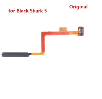 Оригиналния Гъвкав Кабел Сензор За Пръстови Отпечатъци Бутона Home, За Да Xiaomi Black Shark 5 /Black Shark 5 Pro