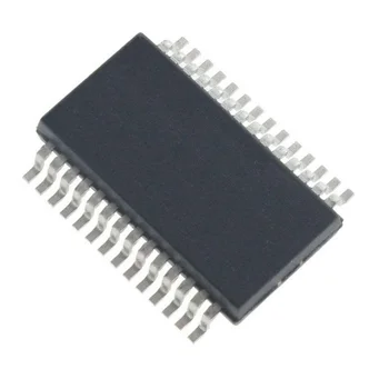 MAX3245CAI пластмасова прозрачна правоъгълна кутия за електронни компоненти SSOP-28 с превключване на мощност, вход за транзистор регулатор гелиевого газ