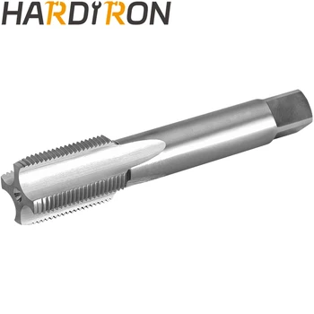 Метчик за механично нарязване Hardiron M37X4 Правосторонний, метчики с директни канали HSS M37 x 4.0
