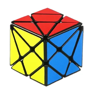 YongJun YJ Ос Magic Cube се Променя Неравномерно Jinggang Speed Cube С Матово Стикер YJ 3x3x3 Пъзел забавление За Децата Детски