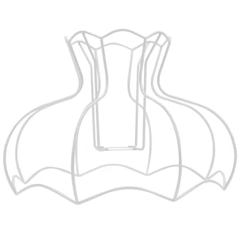 Титуляр на Дворцовия Абажура, Желязо Рамка, Бюро, Ретро Декор, Стойка за рафтове 