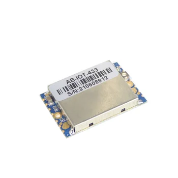 Усилвател на сигнала на Suzan с честота 433 Mhz, модул за предаване и приемане на двустранния усилвател, модул за усилване на сигнала (пластир с честота 433 Mhz)