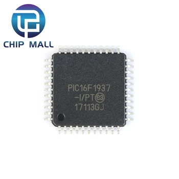 PIC16F1937-8-битов микроконтролер TLFP-44 с микросхемой I/PT, Оригинални, нови в наличност