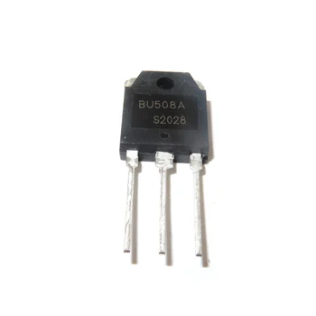 2 ЕЛЕМЕНТА вход за транзистор Захранване BU508A BU508 8A700V TO-3P