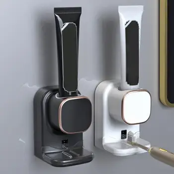 Електрически Опаковка на паста за зъби, автоматичен сензор, зареждане чрез USB, дълъг режим на готовност, Удобен аксесоар за банята