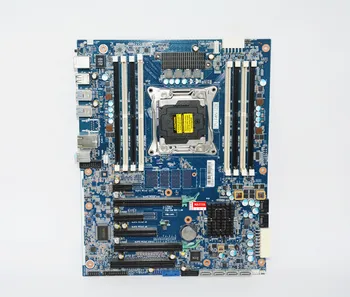За HP Z440 X99 дънна Платка DDR4 761514-001 710324-002 761514-601 дънна Платка LGA2011 100% Тествана, работи изцяло