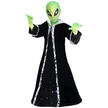 аниме костюм на извънземно същество обличам костюм аниме cosplay костюм пълна игра за Хелоуин костюми рокля.в тях можете да мечтаете