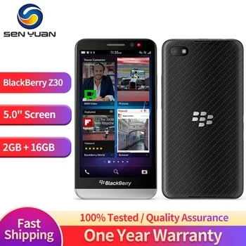 Оригинален Мобилен телефон BlackBerry Z30 4G 5,0 