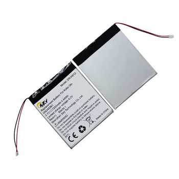 Литиево-полимерна батерия DR-KB2 1200 mah 3,7 В устройство за четене на електронни книги Кобо Glo GN345361 на Батерията