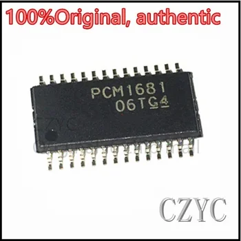 100% Оригинални на чипсета PCM1681PWPR PCM1681PWP PCM1681 TSSOP28 SMD IC автентичен