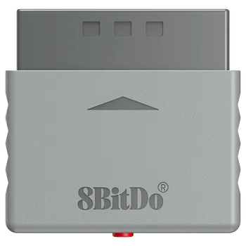 8bitdo 83A Bluetooth-адаптер ретро-приемник за PS/PS1/PS2/Windows 10/11