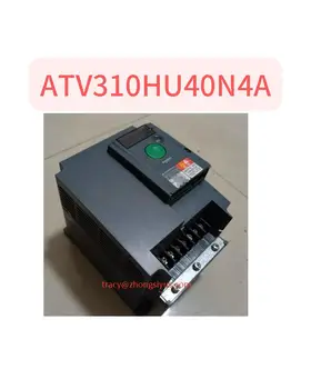 Използван инвертор 4 кВт с трехфазным вход ATV310HU40N4A тестова функция в норма
