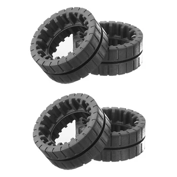 Нескользящие Сменяеми гуми за колелата на Irobot Braava Jet M6 (6110) (6012) (6112) (6113) резервни Части за робот-прахосмукачка