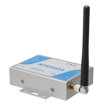 RTU5035 GSM APP дистанционно Управление Безжичен Превключващ ключ за Отваряне на вратата с антена
