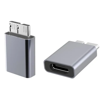USB кабел C-Micro Cord Type C от мъжете на мъжа Micro B Кабел за бързо зареждане Micro USB