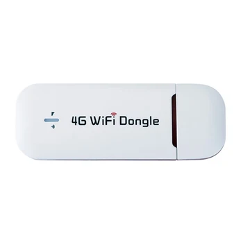 USB Wifi Dongle Безжичен USB адаптер 3g/4g Lte 4g WiFi Мрежова карта Ethernet Мобилна широколентова връзка имат точка за достъп за преносими КОМПЮТРИ