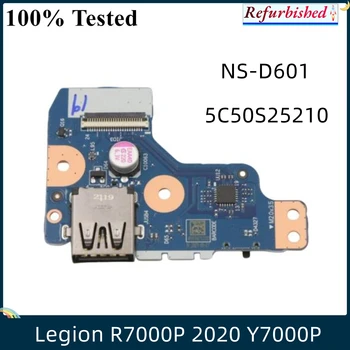 LSC Нови Оригинални За Lenovo Legion R7000P 2020 Y7000P USB Малка такса NS-D601 NS-C921 NS-D041 100% Тествана Бърза Доставка