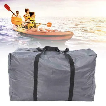 Чанти за каяк и лодки с Голям капацитет, Аксесоари за надуваеми лодки, Голяма чанта за багаж, Пътни Чанти, Чанта за носене, Преносима чанта