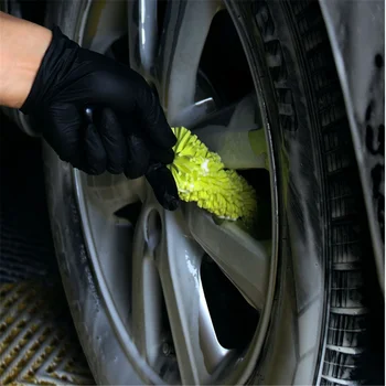 Четка за измиване на колелата на автомобила, препарати за Honda P-NUT Legend FCX Brio 3R-C Skydeck