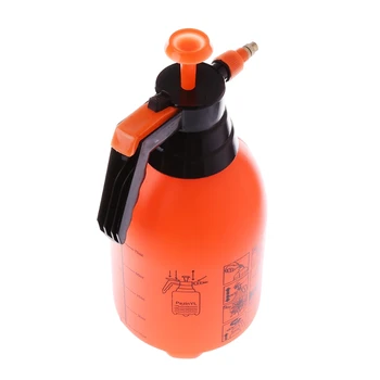 Преносим 2.0-литров пръскачка, градински бутилка под налягане, ръчна пръскачка