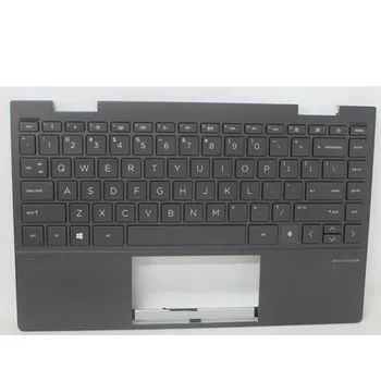 Поставка за ръце, главни букви, рамка клавиатура за HP ENVY X360 13-AY L94518-001