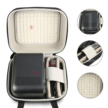 Преносим чанта за проектор XIAOMI Redmi Pro, проектор, е черна кутия за Redmi, защитен калъф за носене на открито