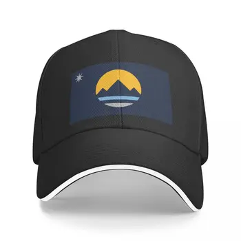 Флаг на щата Рино, Невада, САЩ, бейзболна шапка, Рибарски шапки, шапка с див топка, Шапка за жени, мъже