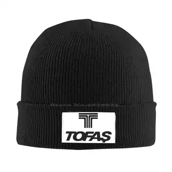 Ежедневни бейзболна шапка с графичен принтом Tofas, бейзболна шапка, вязаная капачка