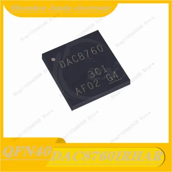 1 бр. чип DAC8760IRHAR QFN-40 DAC8760 QFN40 D/A конвертор