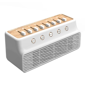 Сън Bluetooth Високоговорител С 8 естествени звуци на Музикални ковчег Подобрява съня за коледни подаръци