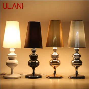Класически настолни лампи ULANI, Модерен, креативен настолна лампа за дома, Нощно шкафче в хола