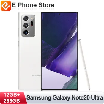 Samsung Galaxy Note20 Ultra note 20 Отключена 256 GB 6,9 